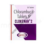 Clokeran 2 Tablet