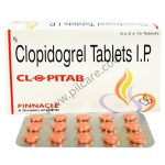 Clopitab Tablet