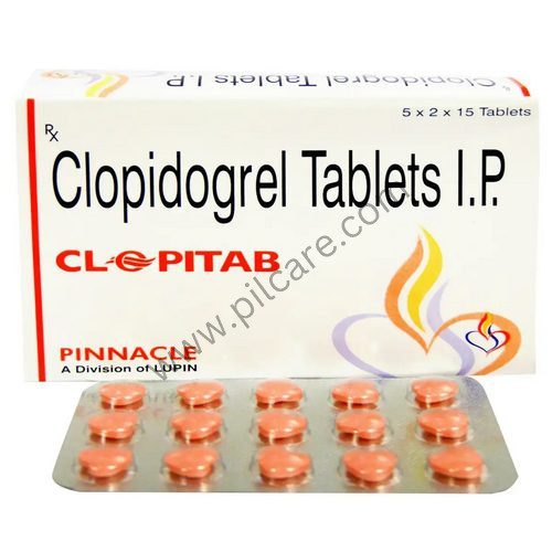Clopitab Tablet