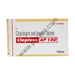 Clopivas 150mg Tablet