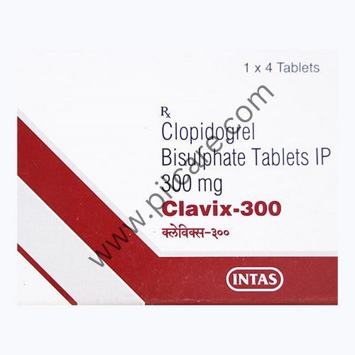 Clopivas 300mg Tablet