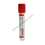 Clot Activator Vacuum Blood Collection Tube