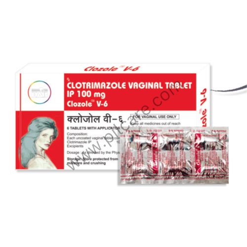 Clozole V-6 Tablet
