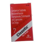 Clozotic Ear Drop