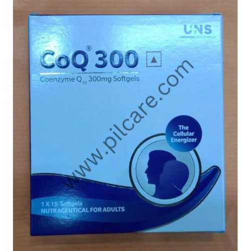 CoQ 300 Softgel