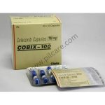 Cobix 100mg Capsule