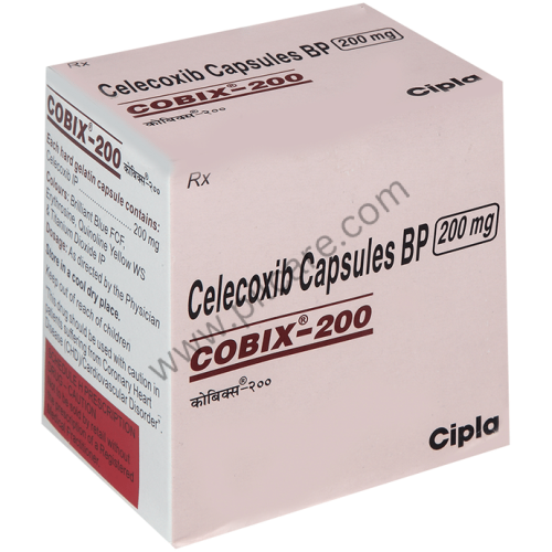 Cobix 200 Capsule