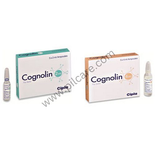Cognolin Injection