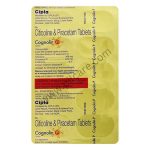 Cognolin P Tablet