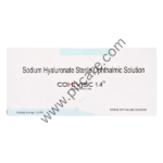 Cohevisc 1.4 Ophthalmic Solution