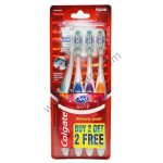 Colgate 360 Degree Visible White (Buy 2 Get 2 Free)