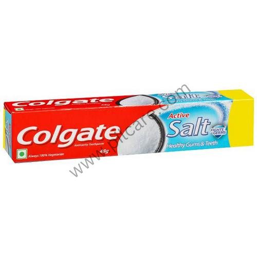 Colgate Active Salt Toothpaste
