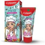 Colgate Anticavity for Kids Barbie Toothpaste Strawberry