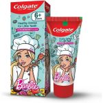 Colgate Anticavity for Kids Barbie Toothpaste Strawberry