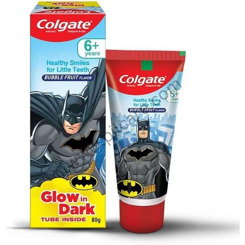 Colgate Anticavity for Kids Batman Toothpaste