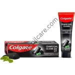 Colgate Charcoal Clean Toothpaste (120gm Each)