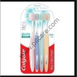 Colgate Gentle Enamel Ultra Soft Toothbrush (Buy 2 Get 2 Free)