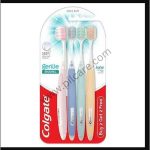 Colgate Gentle Enamel Ultra Soft Toothbrush (Buy 2 Get 2 Free)