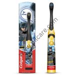 Colgate Kids Batman Battery Powered Electric Toothbrush (Age