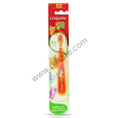 Colgate Kids Extra Soft for 0-2 Years Toothbrush
