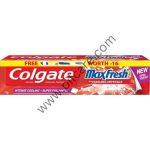 Colgate Maxfresh Red Gel Anticavity Toothpaste with Free Toothbrush
