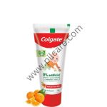 Colgate Natural Fruit Kids Toothpaste (0-2 Years)