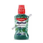 Colgate Plax Fresh Mint Splash Alcohol Free Mouth Wash