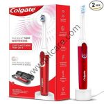 Colgate Proclinical 500R Rechargeable Sonic Electric Toothbrush with Dual Brushing Modes (Replaceable Brush Head