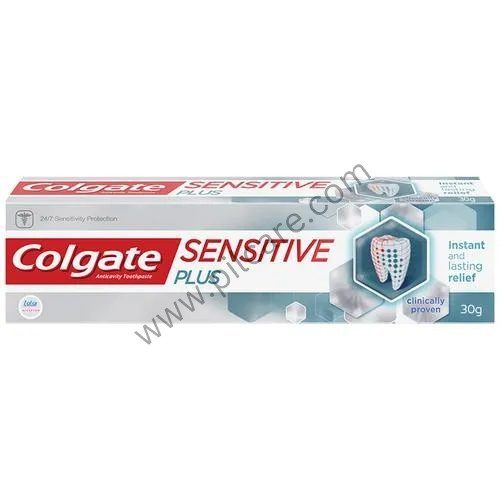 Colgate Sensitive Plus Toothpaste
