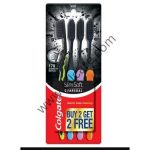 Colgate Slim Soft Charcoal Toothbrush (Buy 2 Get 2 Free)