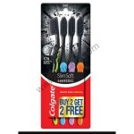 Colgate Slim Soft Charcoal Toothbrush (Buy 2 Get 2 Free)
