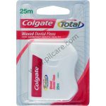 Colgate Total Waxed Dental Floss