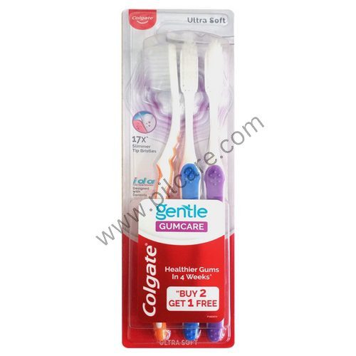 Colgate Ultra Soft Gentle Gumcare Toothbrush (Buy 2 Get 2 Free)