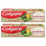 Colgate Vedshakti Toothpaste (200gm Each)