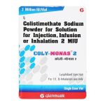 Coly Monas 2 Injection
