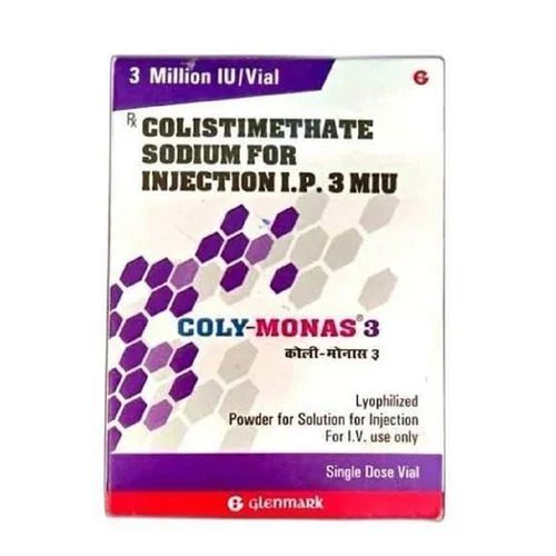 Coly Monas 3 Injection