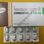 Combantrin A 400mg Tablet