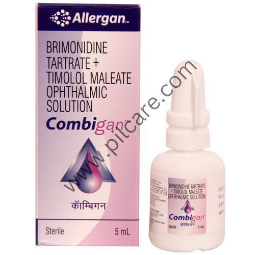 Combigan Ophthalmic Solution