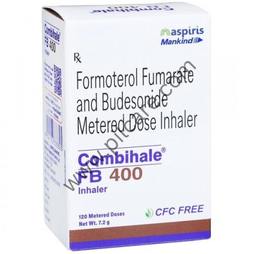 Combihale FB 400 Inhaler