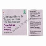 Combitaz 250mg/31.25mg Injection