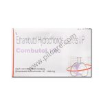 Combutol 1000 Tablet