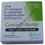 Comvac 3 + BioHib Vaccine Combipack