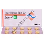 Concor 10 Tablet