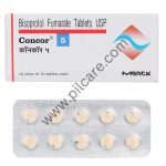 Concor 5 Tablet