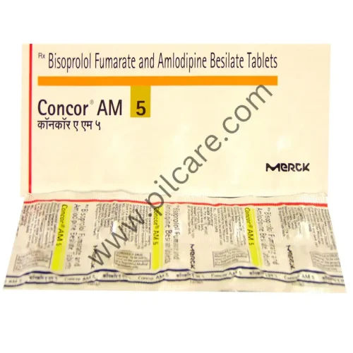 Concor AM 5 Tablet