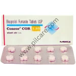 Concor COR 1.25 Tablet