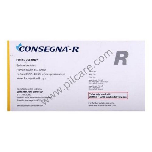 Consegna-R Injection