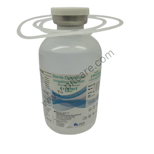 Contasol Sterile Ophthalmic Irrigating Solution