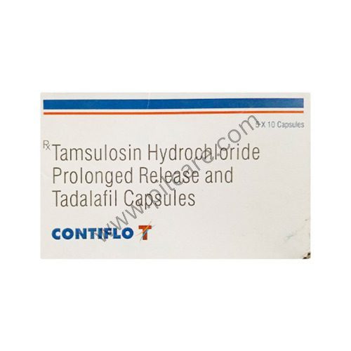 Contiflo T Capsule PR