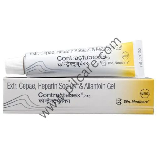 Contractubex Scar Removal Gel